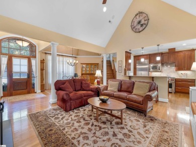 Nestled in the mountains just minutes from Greenville, SC, make on The Cliffs Valley Golf Course in South Carolina - for sale on GolfHomes.com, golf home, golf lot