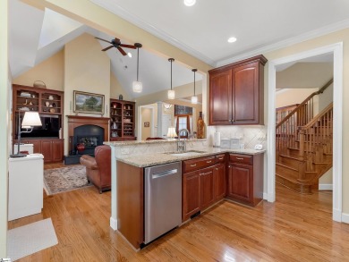 Nestled in the mountains just minutes from Greenville, SC, make on The Cliffs Valley Golf Course in South Carolina - for sale on GolfHomes.com, golf home, golf lot