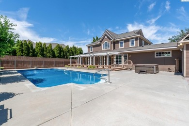 MLS# 284959 Welcome to your slice of paradise with this 4 BR, 4 on Canyon Lakes Golf Course in Washington - for sale on GolfHomes.com, golf home, golf lot