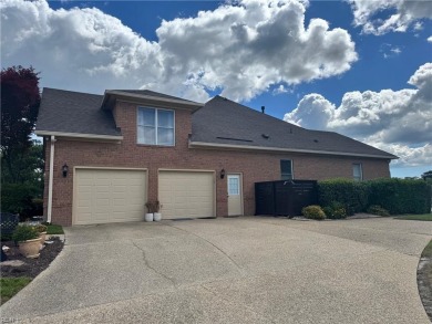 Experience luxury and comfort in this stunning ranch-style home on Cypress Creek Golfers Club in Virginia - for sale on GolfHomes.com, golf home, golf lot
