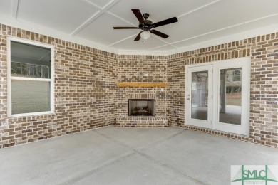PRICE IMPROVEMENT! Lot 7E **THE MEADOWBROOK B FLOORPLAN BY on Lane Creek Golf Club in Georgia - for sale on GolfHomes.com, golf home, golf lot