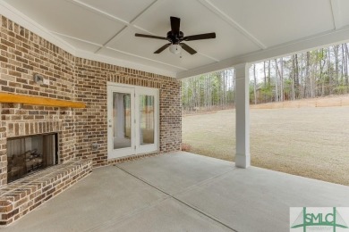 PRICE IMPROVEMENT! Lot 7E **THE MEADOWBROOK B FLOORPLAN BY on Lane Creek Golf Club in Georgia - for sale on GolfHomes.com, golf home, golf lot