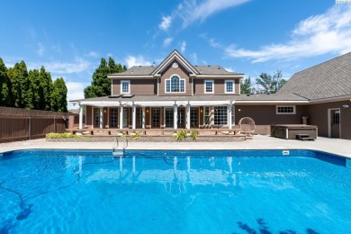 MLS# 284959 Welcome to your slice of paradise with this 4 BR, 4 on Canyon Lakes Golf Course in Washington - for sale on GolfHomes.com, golf home, golf lot
