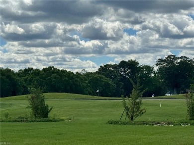 Experience luxury and comfort in this stunning ranch-style home on Cypress Creek Golfers Club in Virginia - for sale on GolfHomes.com, golf home, golf lot