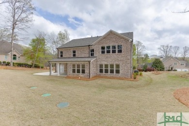 PRICE IMPROVEMENT! Lot 7E **THE MEADOWBROOK B FLOORPLAN BY on Lane Creek Golf Club in Georgia - for sale on GolfHomes.com, golf home, golf lot