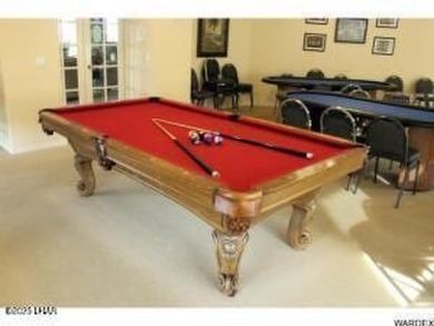 Beautiful park model has an addition added to it, giving you on The Refuge Golf and Country Club in Arizona - for sale on GolfHomes.com, golf home, golf lot