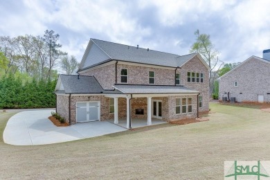 PRICE IMPROVEMENT! Lot 7E **THE MEADOWBROOK B FLOORPLAN BY on Lane Creek Golf Club in Georgia - for sale on GolfHomes.com, golf home, golf lot