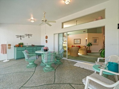 1990 Palmwood Grand Bahama maintained home on the 5th fairway of on Glen Lakes Country Club in Florida - for sale on GolfHomes.com, golf home, golf lot