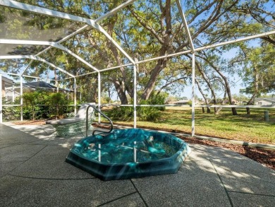 1990 Palmwood Grand Bahama maintained home on the 5th fairway of on Glen Lakes Country Club in Florida - for sale on GolfHomes.com, golf home, golf lot