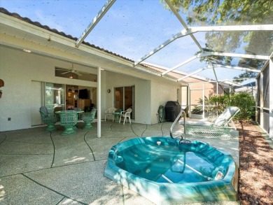 1990 Palmwood Grand Bahama maintained home on the 5th fairway of on Glen Lakes Country Club in Florida - for sale on GolfHomes.com, golf home, golf lot