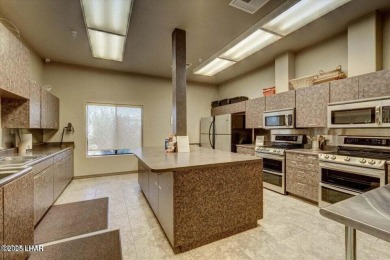 Beautiful park model has an addition added to it, giving you on The Refuge Golf and Country Club in Arizona - for sale on GolfHomes.com, golf home, golf lot