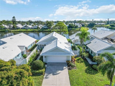 A peaceful waterfront gem wrapped in Florida charm.
Step into on Plantation Golf and Country Club in Florida - for sale on GolfHomes.com, golf home, golf lot