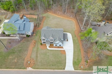 PRICE IMPROVEMENT! Lot 7E **THE MEADOWBROOK B FLOORPLAN BY on Lane Creek Golf Club in Georgia - for sale on GolfHomes.com, golf home, golf lot