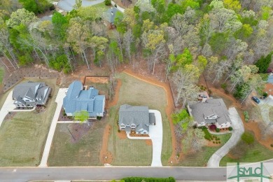 PRICE IMPROVEMENT! Lot 7E **THE MEADOWBROOK B FLOORPLAN BY on Lane Creek Golf Club in Georgia - for sale on GolfHomes.com, golf home, golf lot