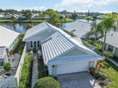 A peaceful waterfront gem wrapped in Florida charm.
Step into on Plantation Golf and Country Club in Florida - for sale on GolfHomes.com, golf home, golf lot
