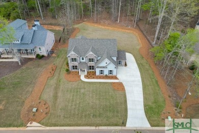 PRICE IMPROVEMENT! Lot 7E **THE MEADOWBROOK B FLOORPLAN BY on Lane Creek Golf Club in Georgia - for sale on GolfHomes.com, golf home, golf lot