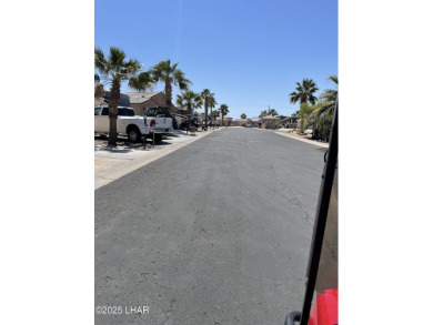 Beautiful park model has an addition added to it, giving you on The Refuge Golf and Country Club in Arizona - for sale on GolfHomes.com, golf home, golf lot