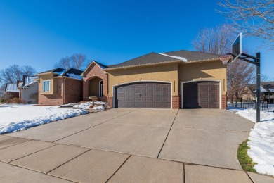 One of Wichita's most sought after additions in Northridge Lakes on Reflection Ridge Golf Club in Kansas - for sale on GolfHomes.com, golf home, golf lot