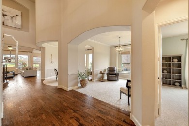 Stunning Golf Course Living at 2104 Fred Couples, Gunter, TX
 on The Bridges Golf Club in Texas - for sale on GolfHomes.com, golf home, golf lot