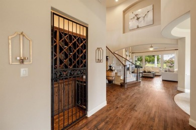 Stunning Golf Course Living at 2104 Fred Couples, Gunter, TX
 on The Bridges Golf Club in Texas - for sale on GolfHomes.com, golf home, golf lot