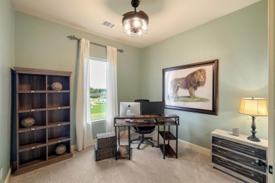 Stunning Golf Course Living at 2104 Fred Couples, Gunter, TX
 on The Bridges Golf Club in Texas - for sale on GolfHomes.com, golf home, golf lot