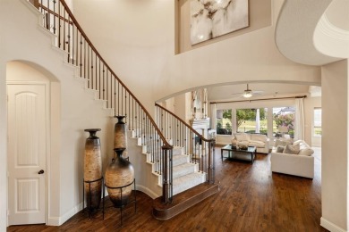 Stunning Golf Course Living at 2104 Fred Couples, Gunter, TX
 on The Bridges Golf Club in Texas - for sale on GolfHomes.com, golf home, golf lot