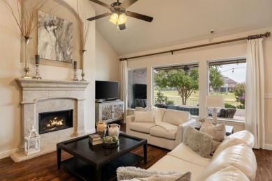 Stunning Golf Course Living at 2104 Fred Couples, Gunter, TX
 on The Bridges Golf Club in Texas - for sale on GolfHomes.com, golf home, golf lot