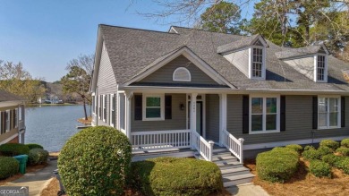 If you're looking for a great investment opportunity at Reynolds on Reynolds Lake Oconee - The Oconee in Georgia - for sale on GolfHomes.com, golf home, golf lot