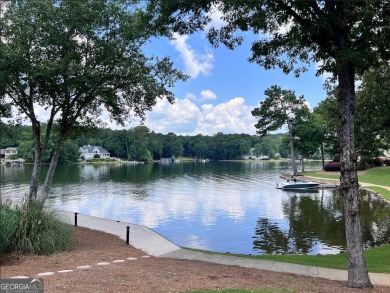 If you're looking for a great investment opportunity at Reynolds on Reynolds Lake Oconee - The Oconee in Georgia - for sale on GolfHomes.com, golf home, golf lot