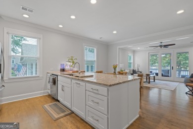 If you're looking for a great investment opportunity at Reynolds on Reynolds Lake Oconee - The Oconee in Georgia - for sale on GolfHomes.com, golf home, golf lot