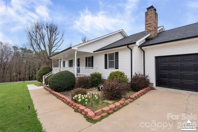 Welcome to luxury living in the highly sought-after Woodbridge on Woodbridge Golf Links in North Carolina - for sale on GolfHomes.com, golf home, golf lot