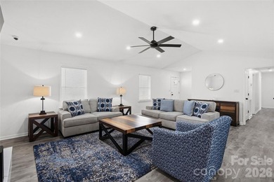 Welcome to luxury living in the highly sought-after Woodbridge on Woodbridge Golf Links in North Carolina - for sale on GolfHomes.com, golf home, golf lot