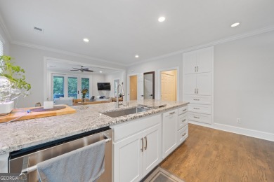 If you're looking for a great investment opportunity at Reynolds on Reynolds Lake Oconee - The Oconee in Georgia - for sale on GolfHomes.com, golf home, golf lot