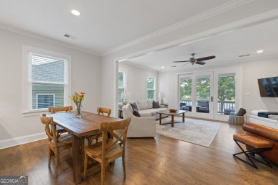 If you're looking for a great investment opportunity at Reynolds on Reynolds Lake Oconee - The Oconee in Georgia - for sale on GolfHomes.com, golf home, golf lot