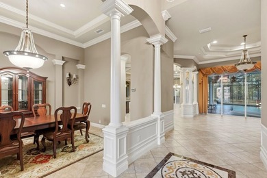 Situated on 1.85 acres along the Kinderlou Forest golf course on Kinderlou Forest Golf Club in Georgia - for sale on GolfHomes.com, golf home, golf lot