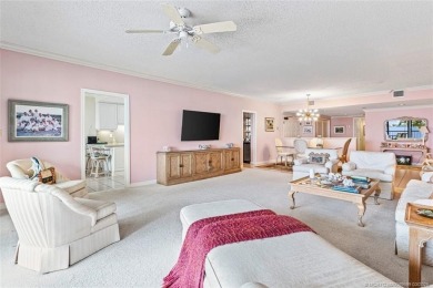 Enjoy breathtaking inlet views where two rivers merge with the on Sailfish Point Golf Club, Inc. in Florida - for sale on GolfHomes.com, golf home, golf lot
