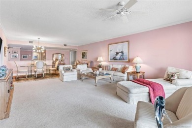 Enjoy breathtaking inlet views where two rivers merge with the on Sailfish Point Golf Club, Inc. in Florida - for sale on GolfHomes.com, golf home, golf lot