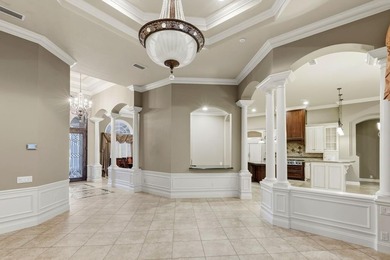 Situated on 1.85 acres along the Kinderlou Forest golf course on Kinderlou Forest Golf Club in Georgia - for sale on GolfHomes.com, golf home, golf lot