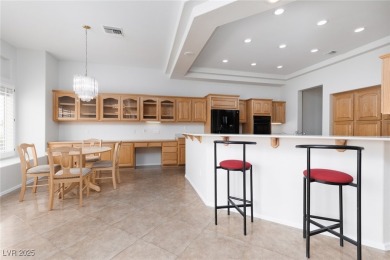 Welcome to this Sun City residence with high ceilings, formal on Highland Falls Golf Club in Nevada - for sale on GolfHomes.com, golf home, golf lot
