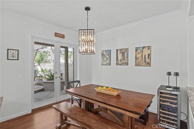 Experience the charm and privacy of single-family living in this on Coto De Caza Golf Club in California - for sale on GolfHomes.com, golf home, golf lot