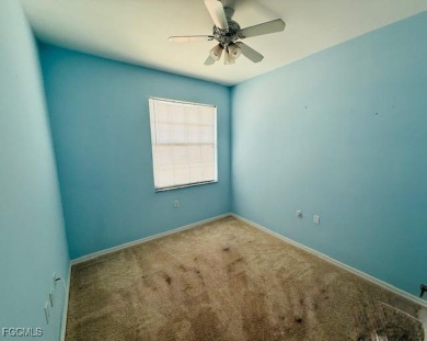 Enjoy the terrific view of the lake and golf course directly on  in Florida - for sale on GolfHomes.com, golf home, golf lot
