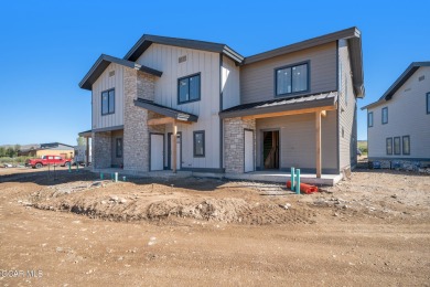 This great 2 bedroom 2.5 bath home is being built in Granby Park on Headwaters Golf Course At Granby Ranch in Colorado - for sale on GolfHomes.com, golf home, golf lot