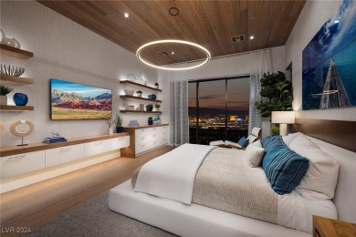 Discover this extraordinary furnished home by award-winning on Dragon Ridge Country Club in Nevada - for sale on GolfHomes.com, golf home, golf lot
