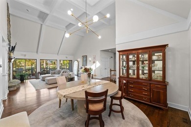 Welcome to 16750 S Village Drive, an elegant 4-bedroom, 2.5-bath on Loch Lloyd Country Club in Missouri - for sale on GolfHomes.com, golf home, golf lot