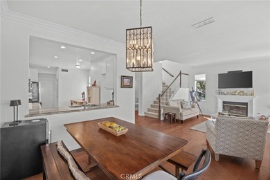 Experience the charm and privacy of single-family living in this on Coto De Caza Golf Club in California - for sale on GolfHomes.com, golf home, golf lot