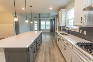 Beautiful waterview New listing! Gourmet Kitchen, Quartz on Beachwood Golf Club in South Carolina - for sale on GolfHomes.com, golf home, golf lot
