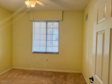 Enjoy the terrific view of the lake and golf course directly on  in Florida - for sale on GolfHomes.com, golf home, golf lot
