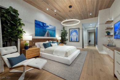 Discover this extraordinary furnished home by award-winning on Dragon Ridge Country Club in Nevada - for sale on GolfHomes.com, golf home, golf lot