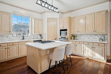 Newly refreshed and thoughtfully reimagined, this stunning on Riverchase Golf Club in Texas - for sale on GolfHomes.com, golf home, golf lot