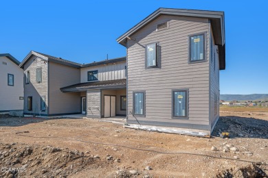 This great 2 bedroom 2.5 bath home is being built in Granby Park on Headwaters Golf Course At Granby Ranch in Colorado - for sale on GolfHomes.com, golf home, golf lot